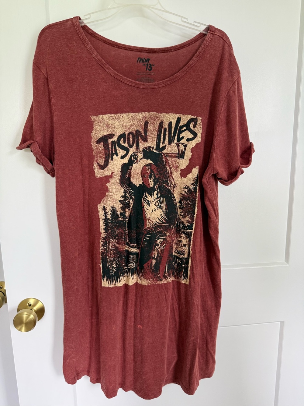 Friday the 13th Dress
